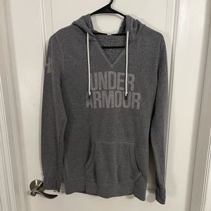 under armour sweatshirt